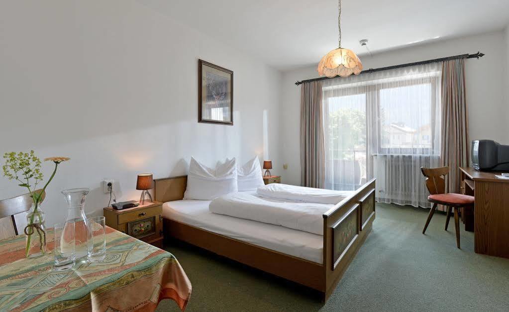Hotel Restaurant Gradlwirt Niederndorf  Luaran gambar