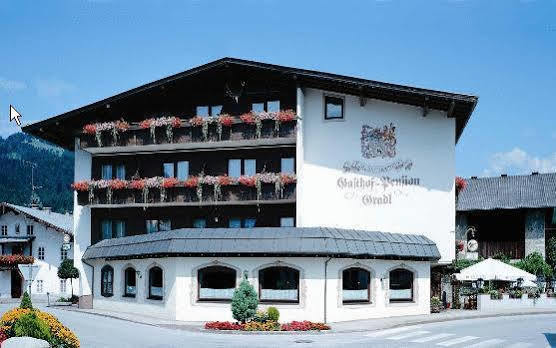 Hotel Restaurant Gradlwirt Niederndorf  Luaran gambar