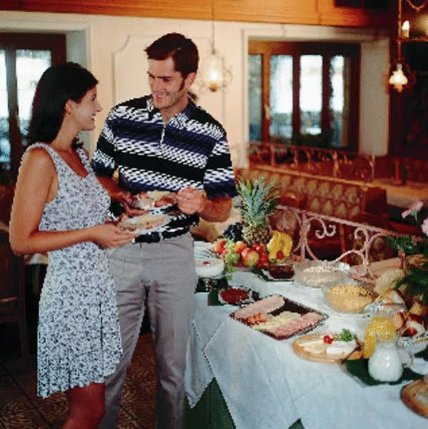 Hotel Restaurant Gradlwirt Niederndorf  Luaran gambar