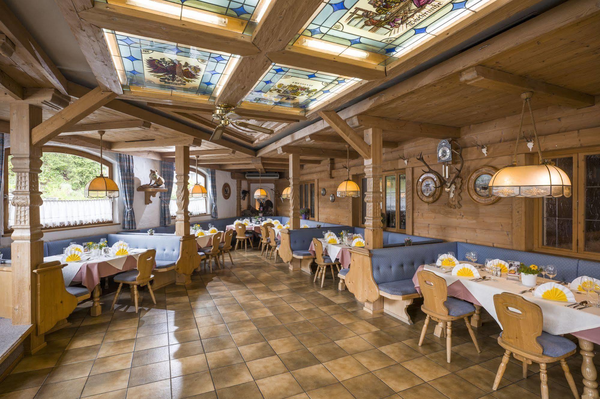 Hotel Restaurant Gradlwirt Niederndorf  Luaran gambar