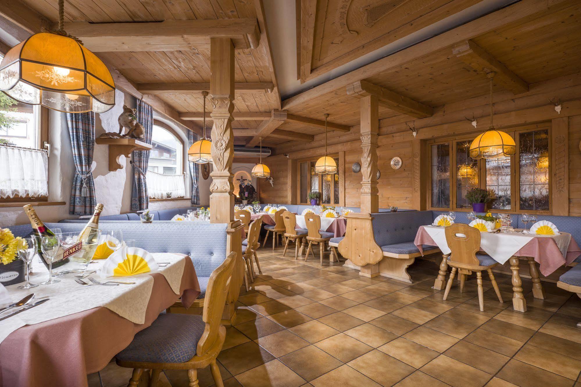 Hotel Restaurant Gradlwirt Niederndorf  Luaran gambar