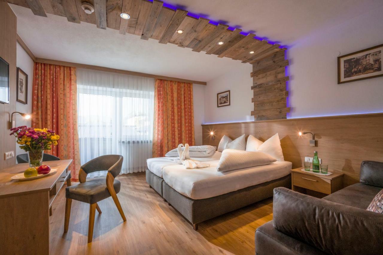 Hotel Restaurant Gradlwirt Niederndorf  Luaran gambar