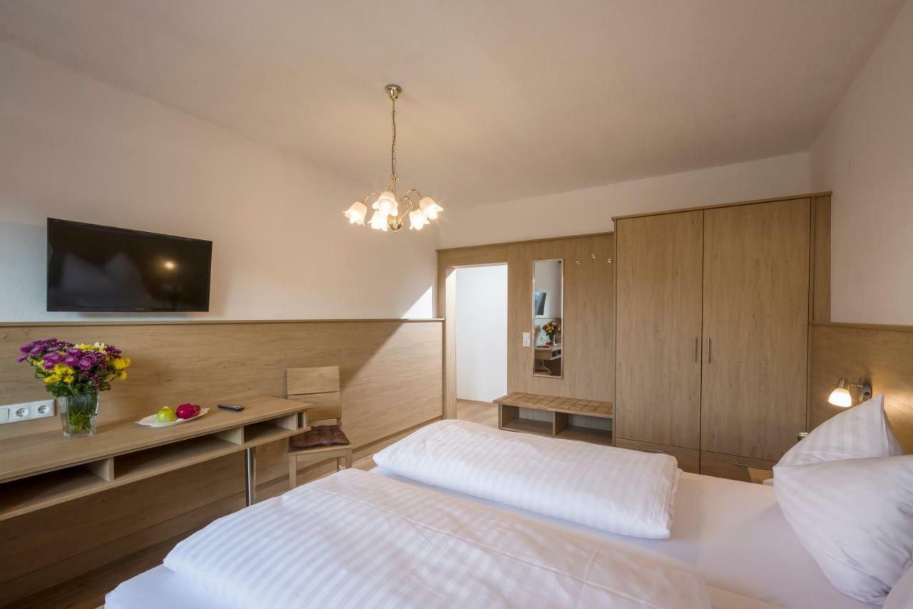 Hotel Restaurant Gradlwirt Niederndorf  Luaran gambar