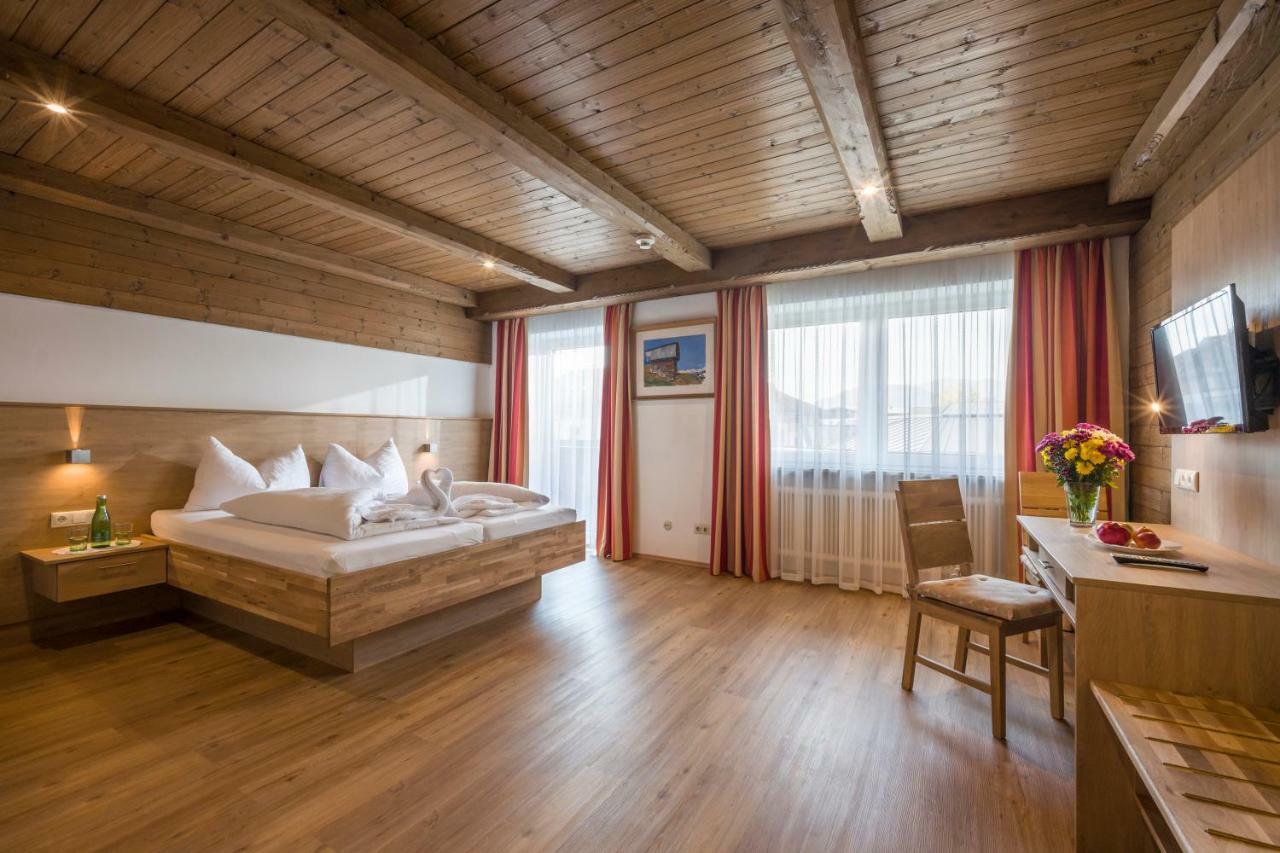 Hotel Restaurant Gradlwirt Niederndorf  Luaran gambar